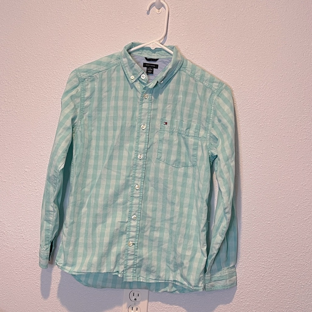 Tommy Hilfiger Button Down M 12/14